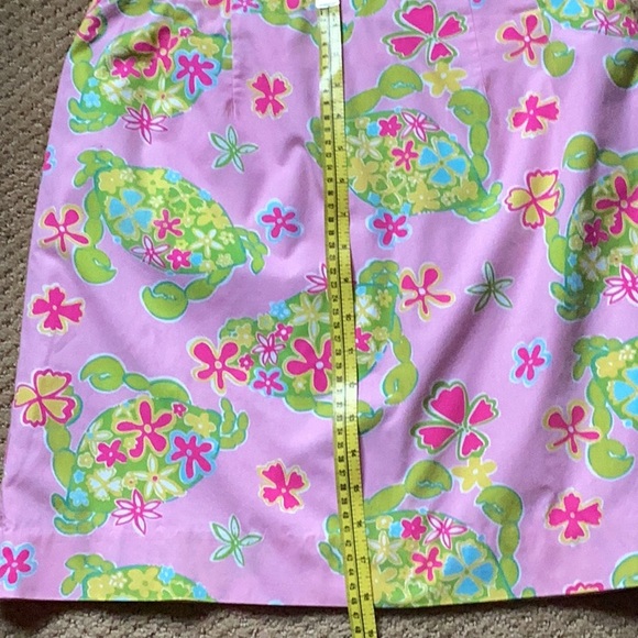 Vintage lily Pulitzer size 10 - Picture 5 of 6